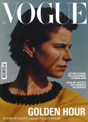 kluē Makes Its First Appearance in Vogue - kluē